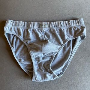 Men’s Delta Basic Bikini Brief